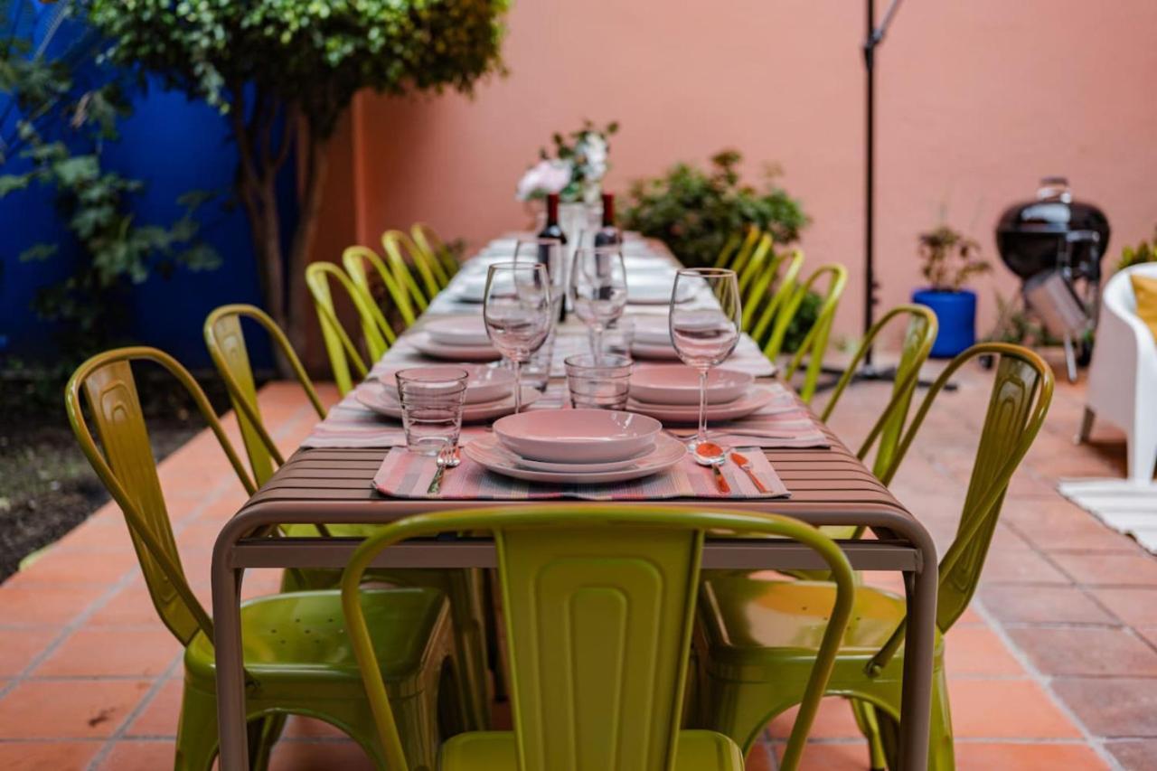 Perfect For Groups Spacious House With Essentials And Convenient Features Hébergement de vacances Mexico