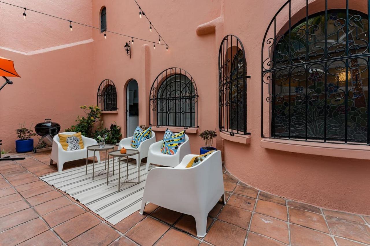 Perfect For Groups Spacious House With Essentials And Convenient Features Mexico