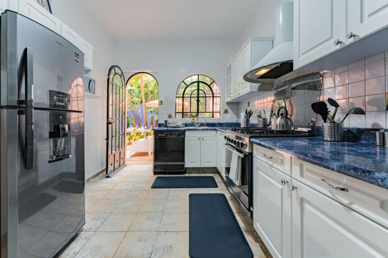 Perfect For Groups Spacious House With Essentials And Convenient Features * Mexico