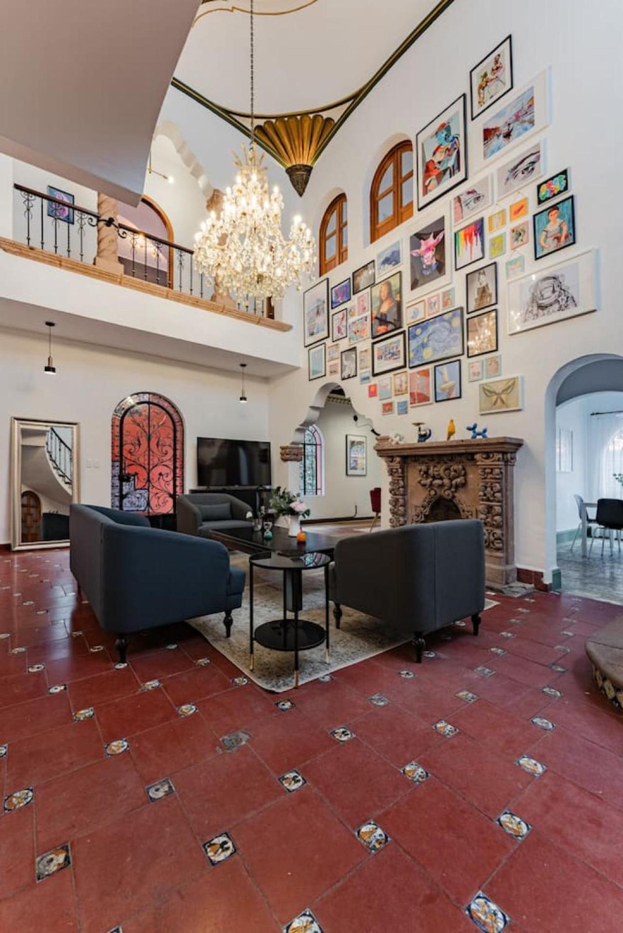 Perfect For Groups Spacious House With Essentials And Convenient Features Mexico