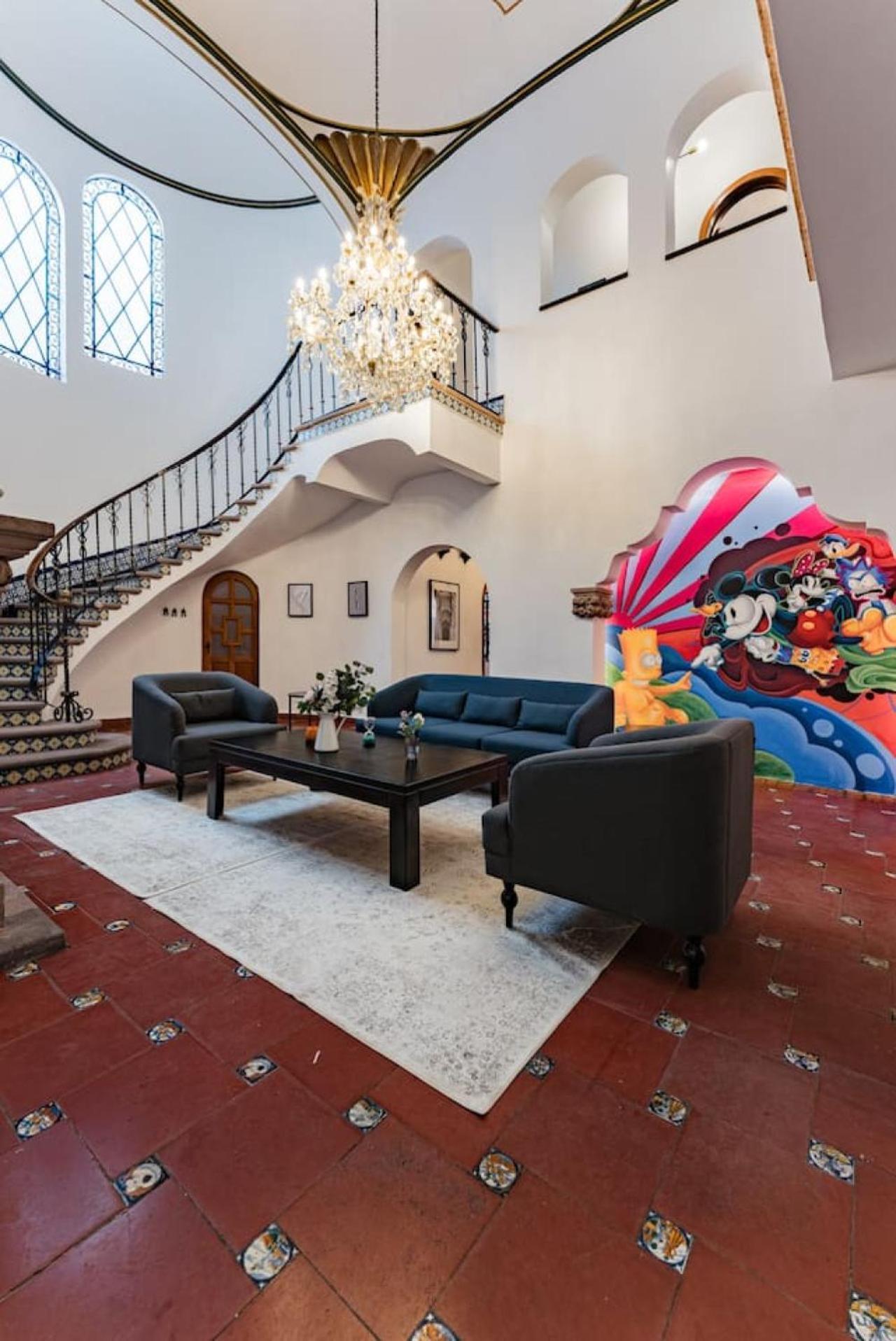 Perfect For Groups Spacious House With Essentials And Convenient Features * Mexico